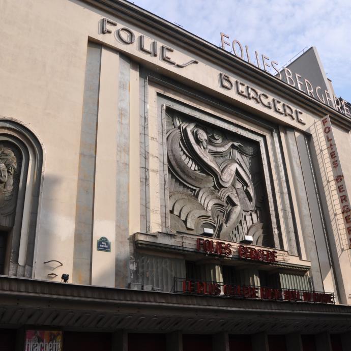 Paris à l'heure des Comédies musicales