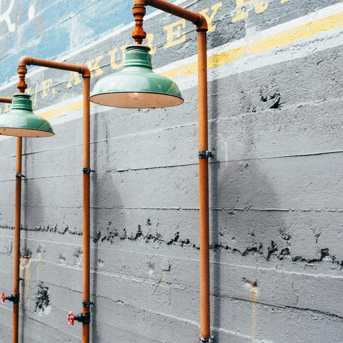 The Puces du Design; a unique concept