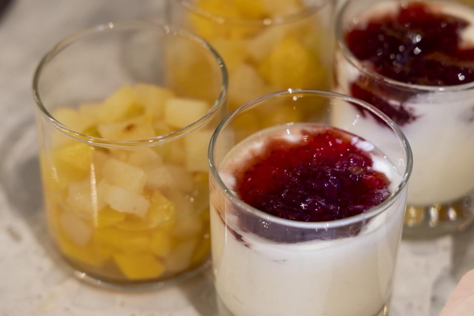 Hôtel de la Paix - Desayuno