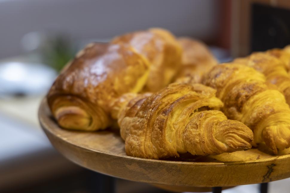 Hôtel de la Paix - Desayuno