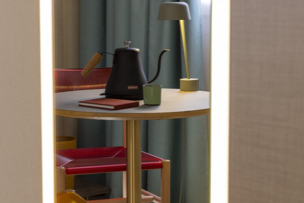 Hôtel de la Paix - Habitaciones
