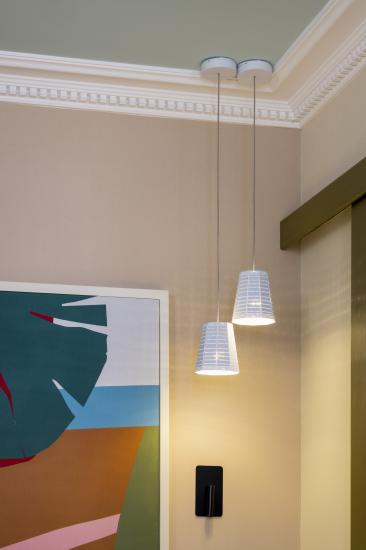 Hôtel de la Paix - Habitaciones