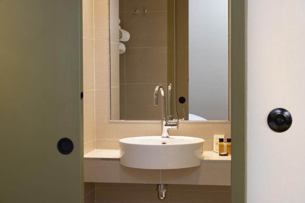 Hôtel de la Paix - Habitaciones