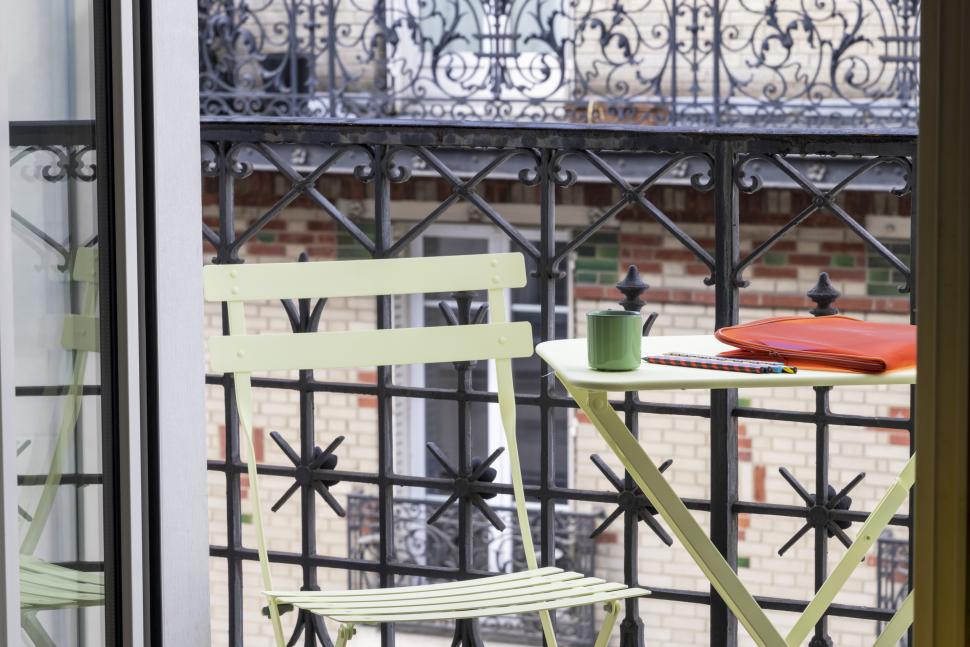 Hôtel de la Paix - Habitaciones