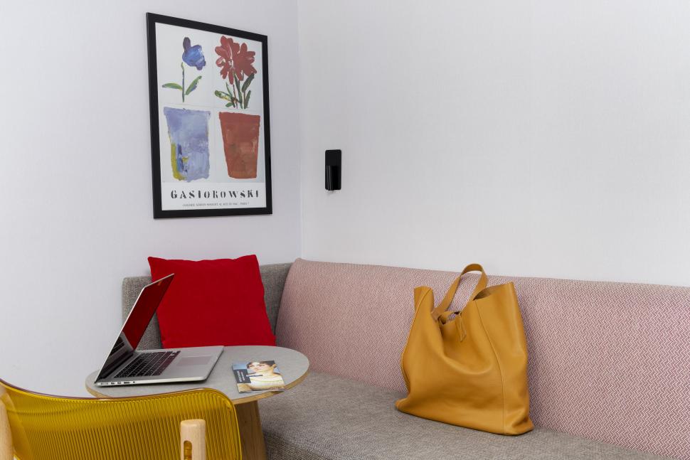 Hôtel de la Paix - Habitaciones